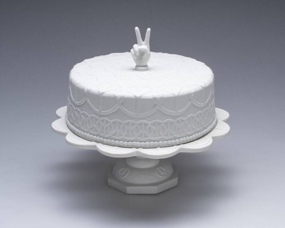 Cake of peace (uit de serie: Biscuit)