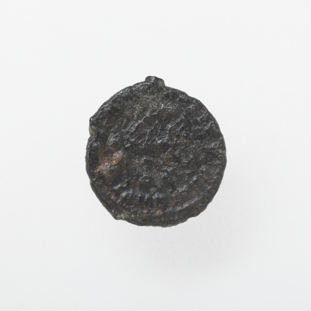 Romeinse follis / aes III, Constantius II c.s.