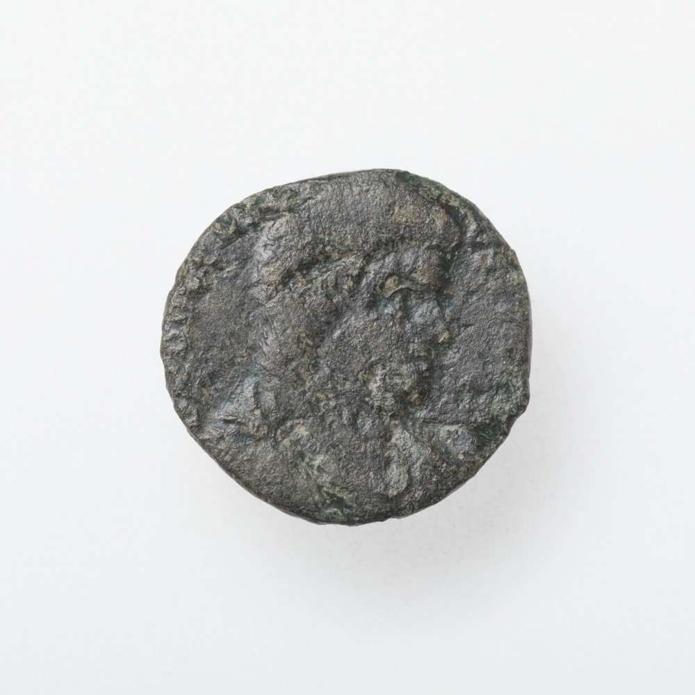 Romeinse follis, Magnentius (350-353)