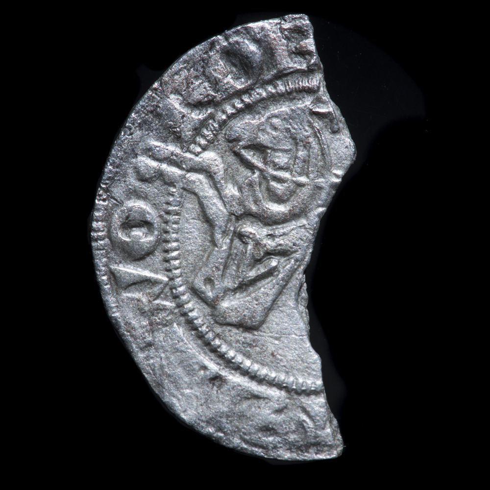 Selwerdse korte ruitergroot, Ludolf I van Selwerd (1322-1323)