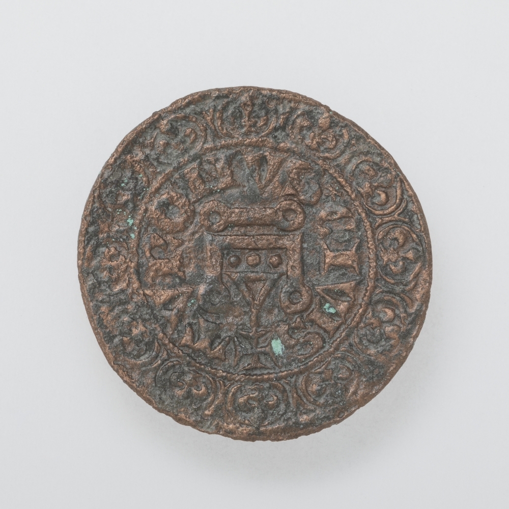 Berghse tourse groot, Willem I van den Bergh (1354-1387)