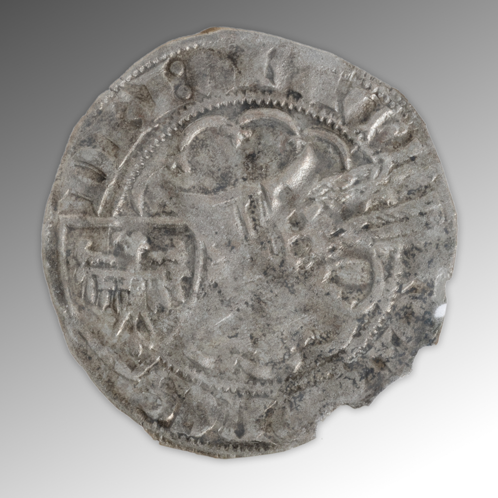 Coevordse halve groot, Johan van Coevorden (1369-1376)