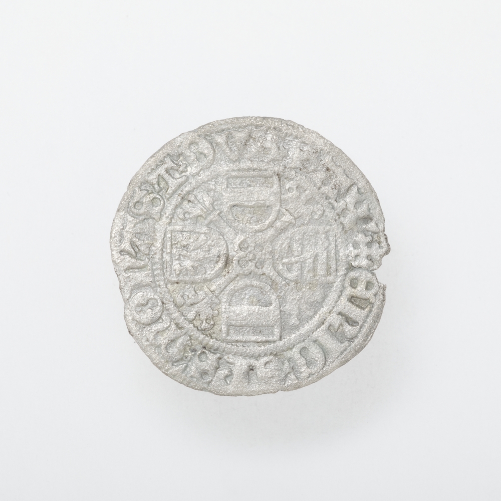 Münsterse drittelschilling, Erik van Saksen-Lauenburg (1508-1522)