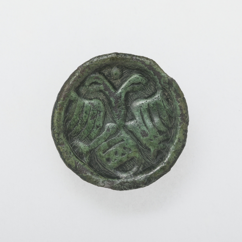 Munt Groningen dubbele penning