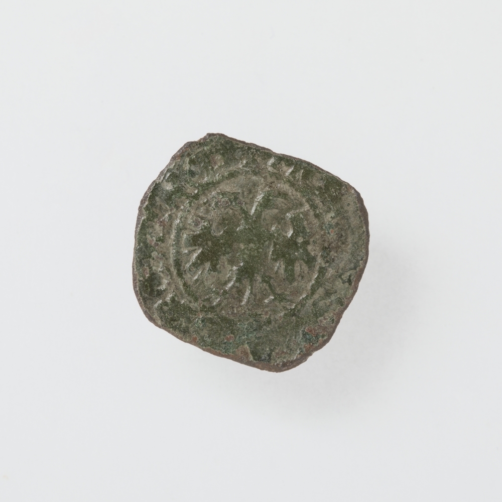 Munt Groningen grootken