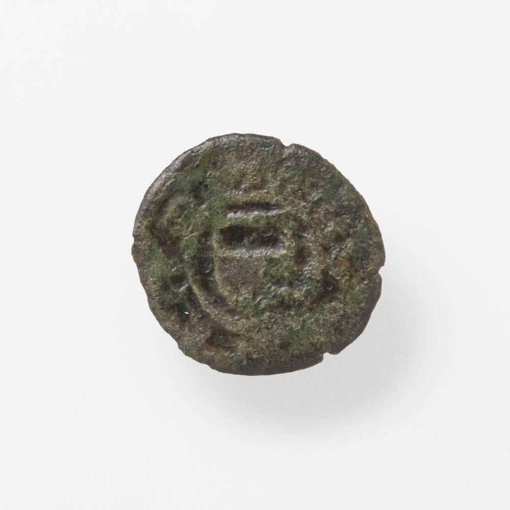 Munt Groningen grootken