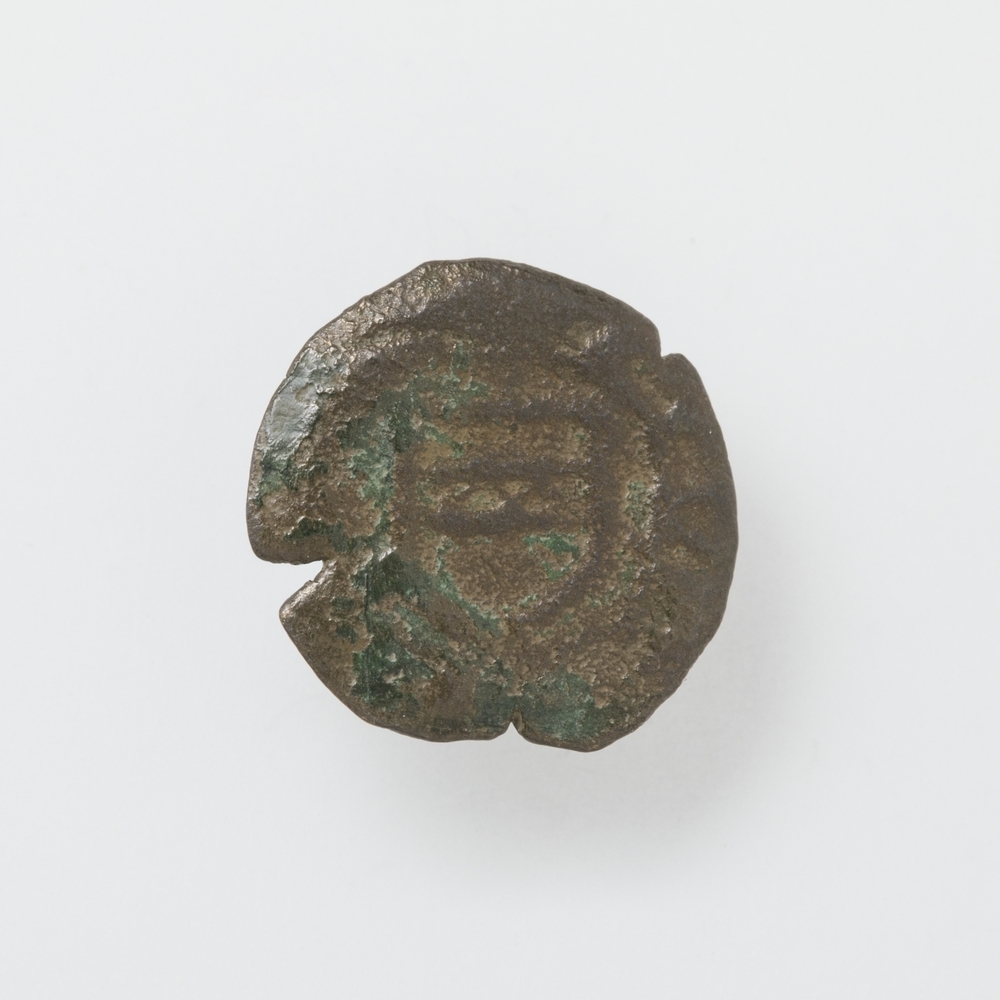 Munt Groningen grootken