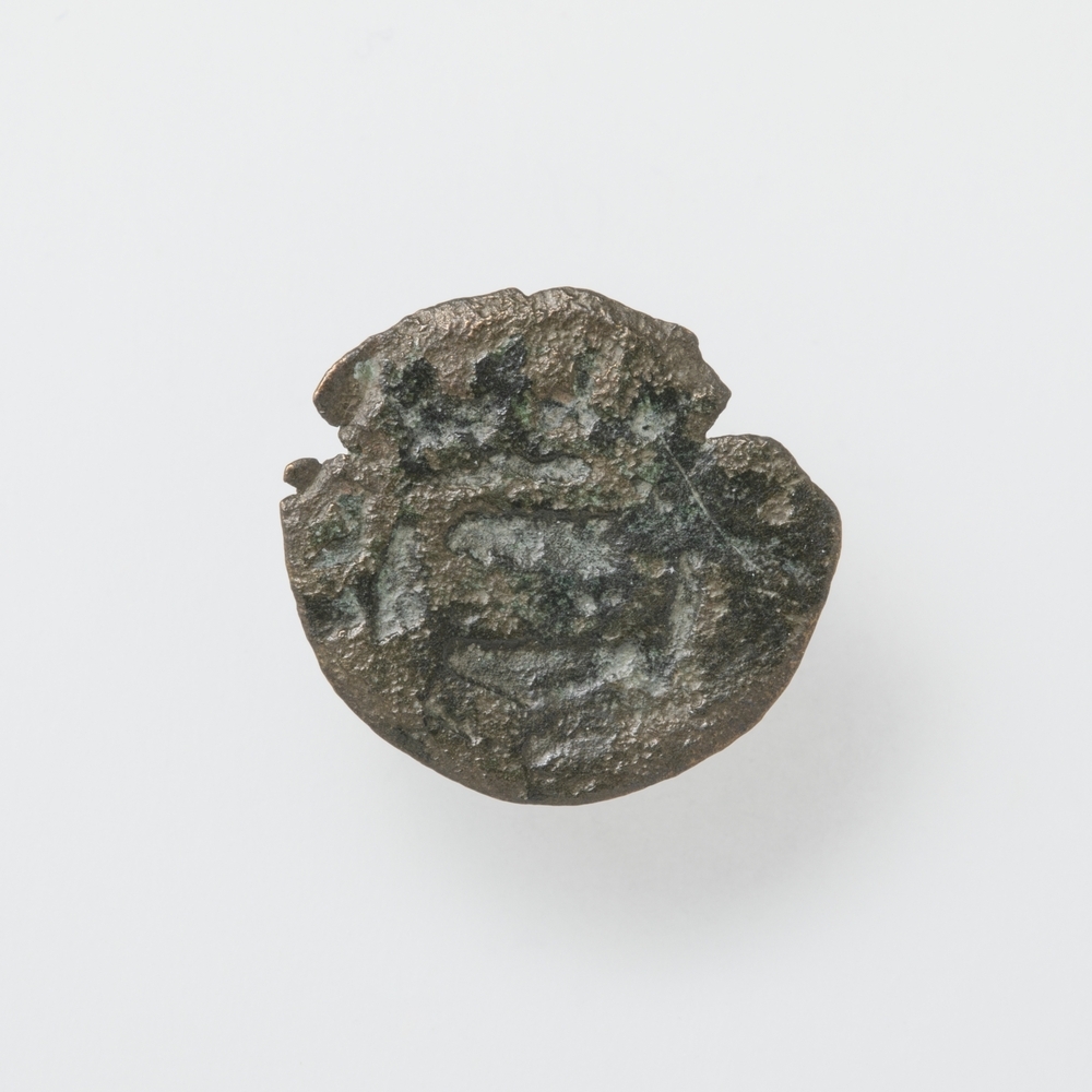 Munt Groningen grootken