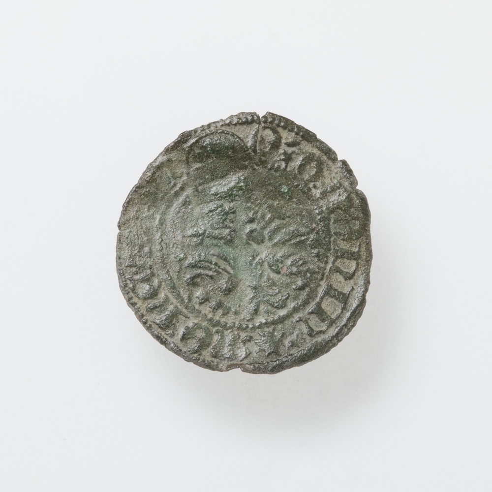 Munt Groningen grootken