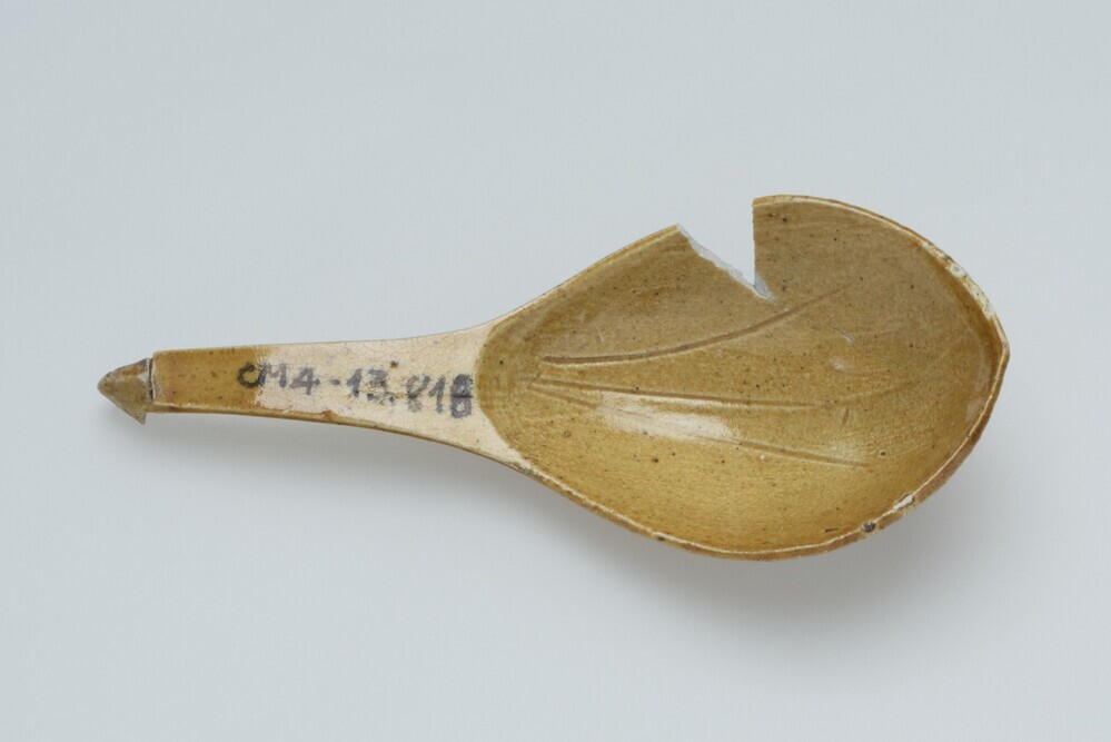 Lepel (uit collectie Ca Mau Chinees export-porselein)