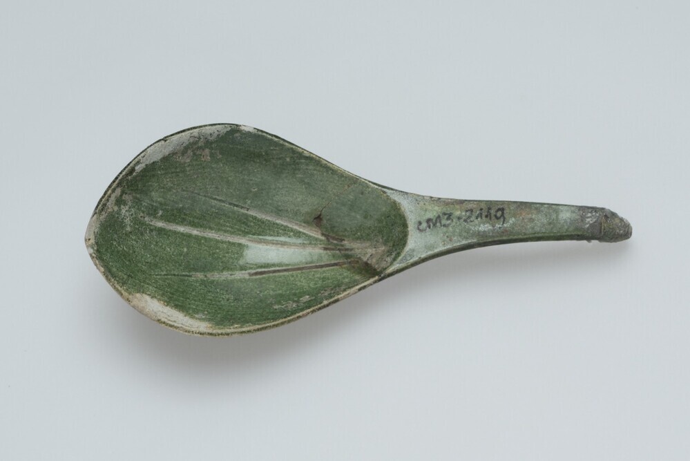 Lepel (uit collectie Ca Mau Chinees export-porselein)