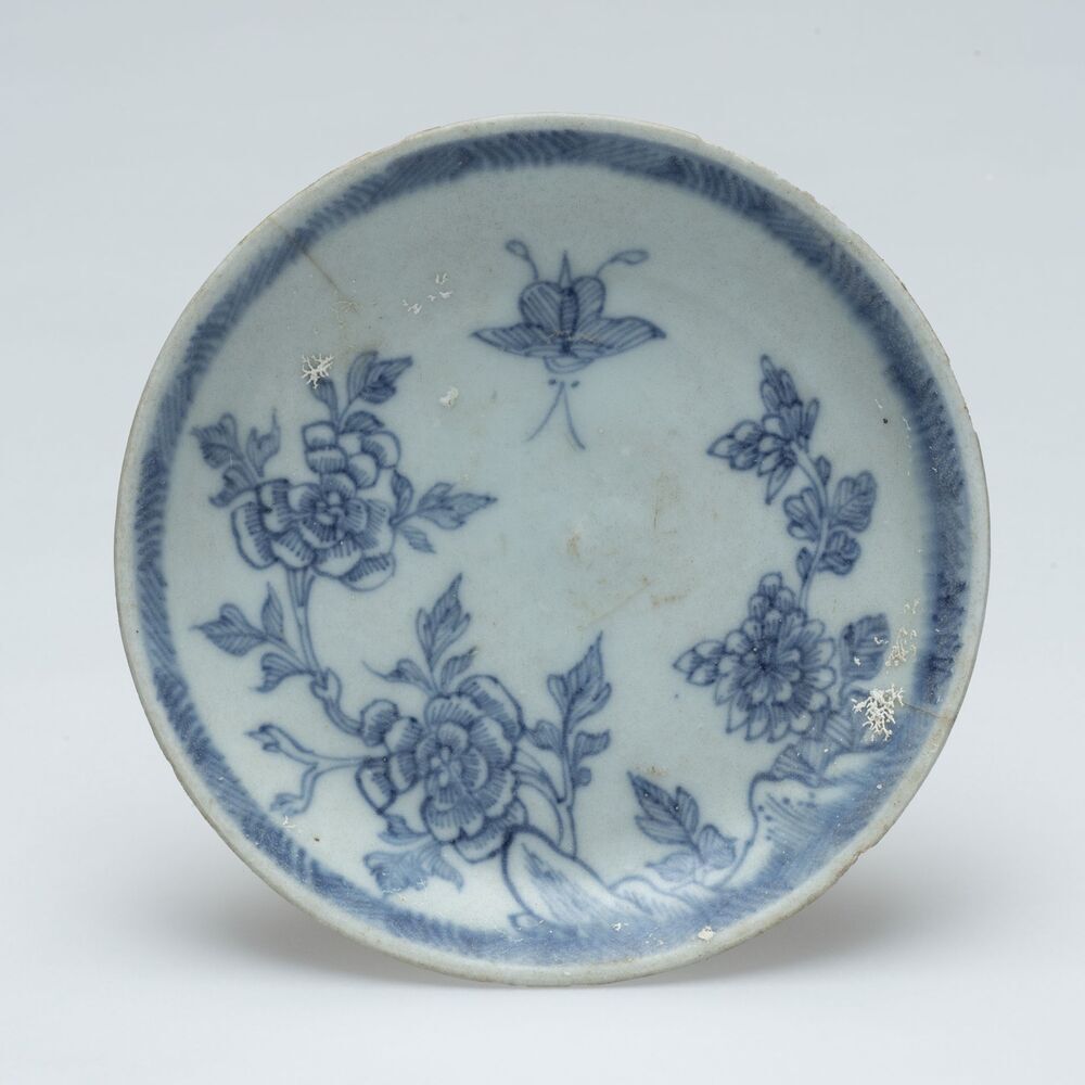 Schoteltje (uit collectie Ca Mau Chinees export-porselein)