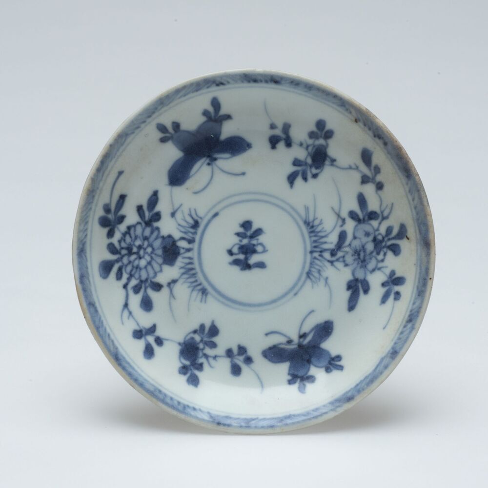 Schoteltje (uit collectie Ca Mau Chinees export-porselein)