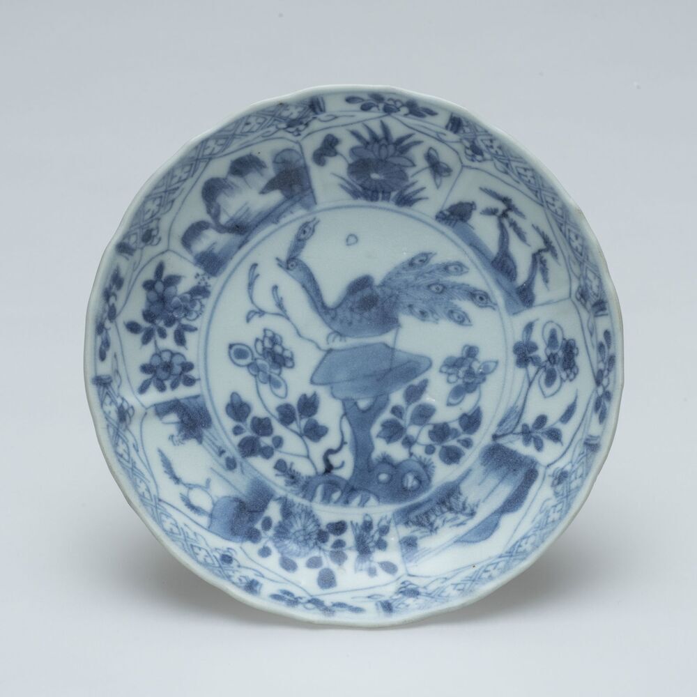 Schoteltje (uit collectie Ca Mau Chinees export-porselein)