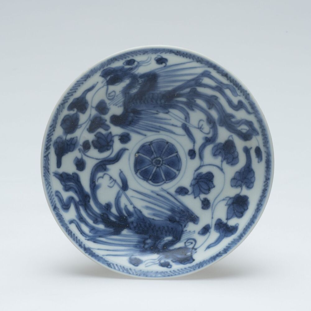 Schoteltje (uit collectie Ca Mau Chinees export-porselein)