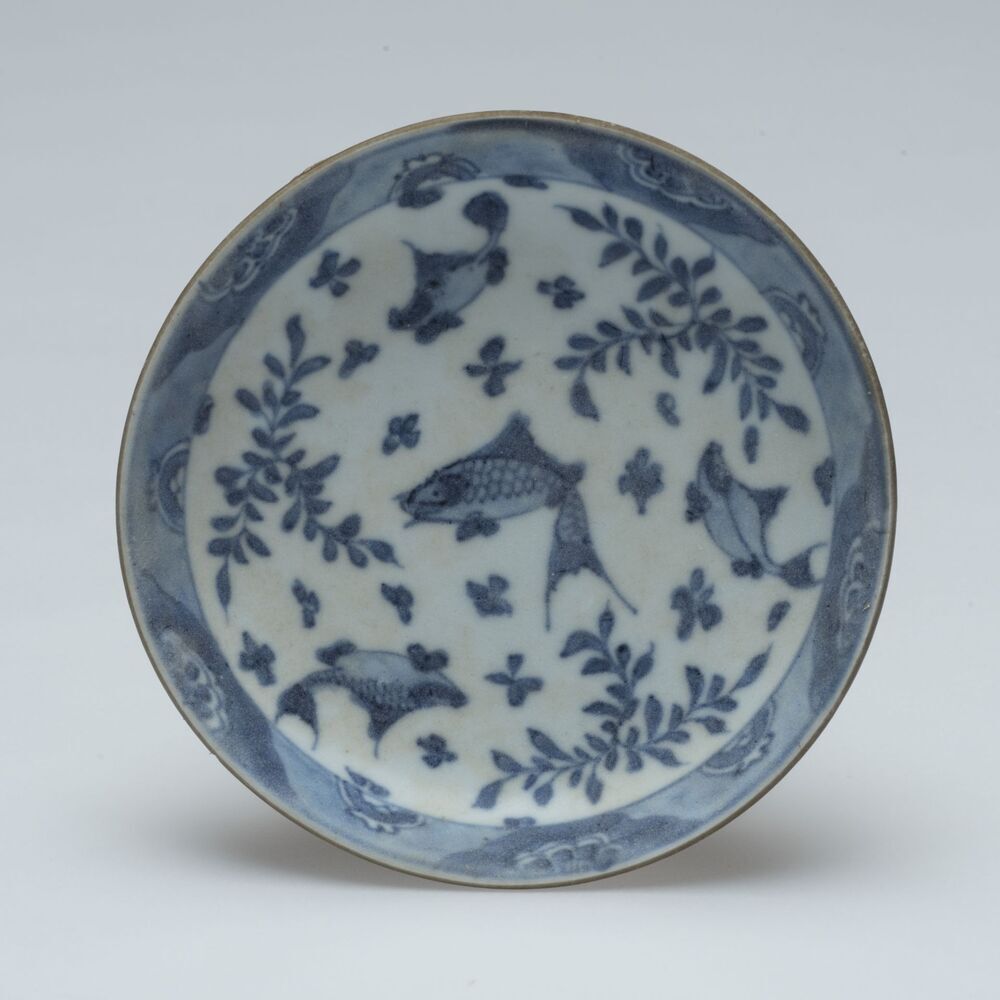 Schoteltje (uit collectie Ca Mau Chinees export-porselein)