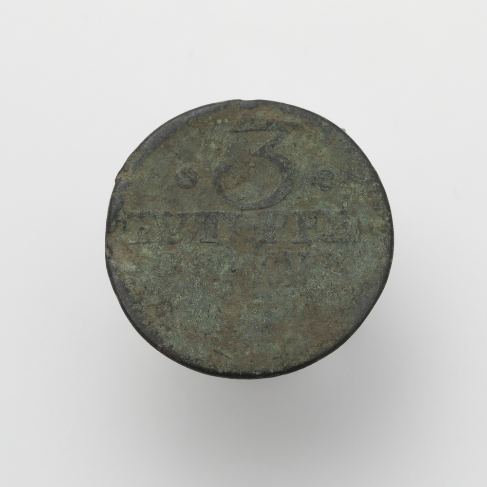 Saksen-Weimar-Eisenach 3 gute pfennige