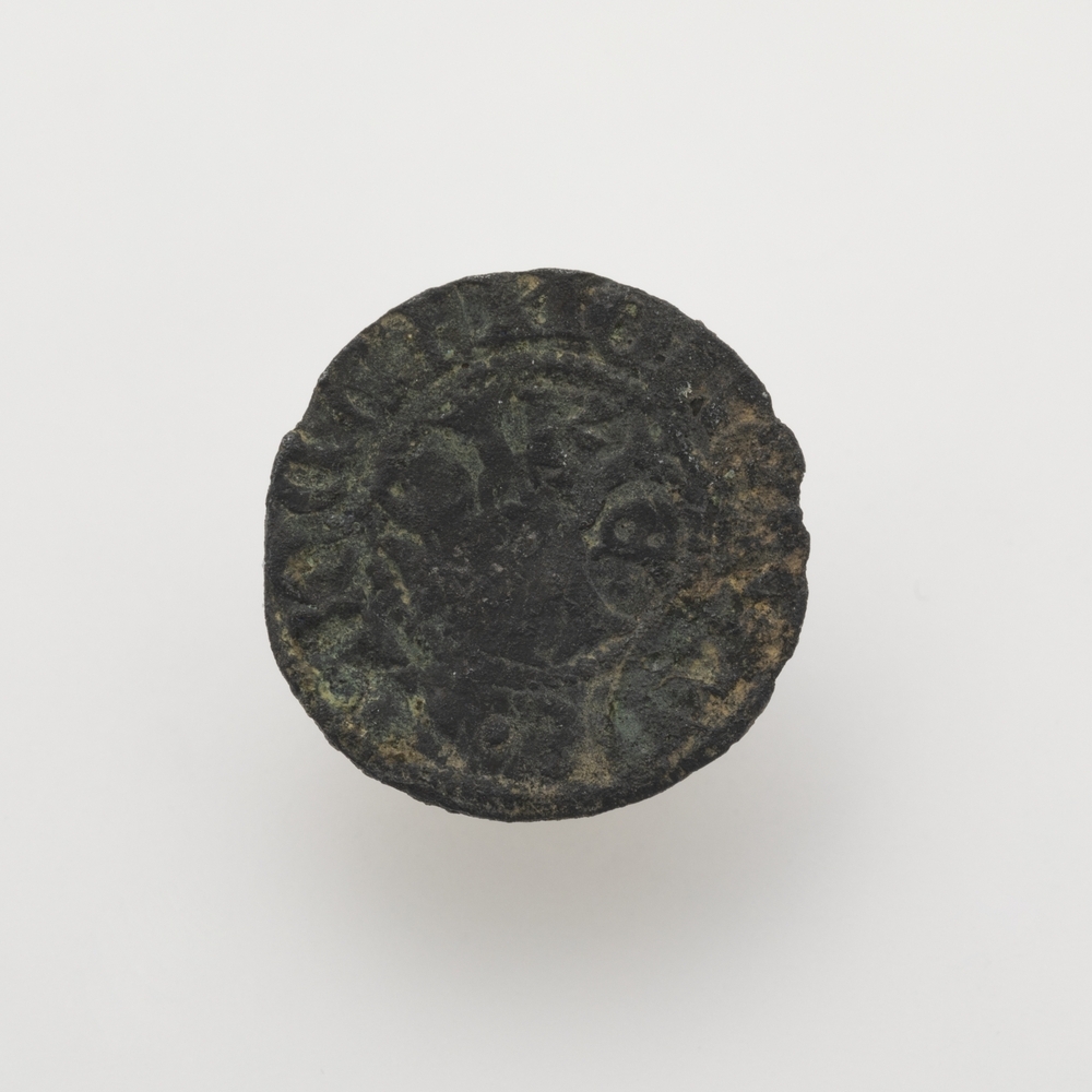 Oost Friesland - Keno hoofdeling in Brokmerland - halve wit