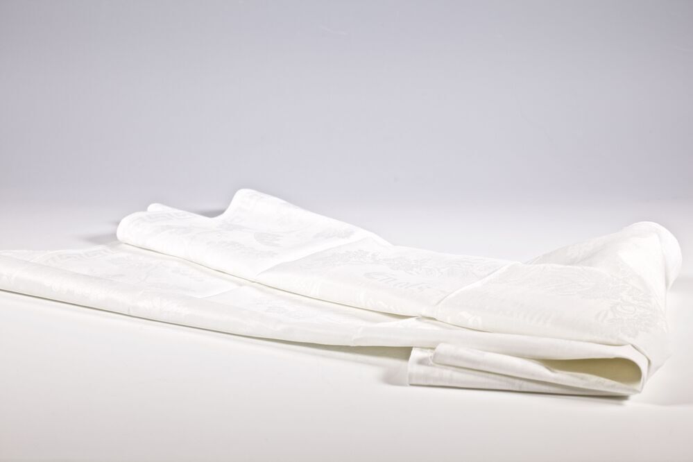 Avondmaalslinnen (uit de kerk: Pieterburen)