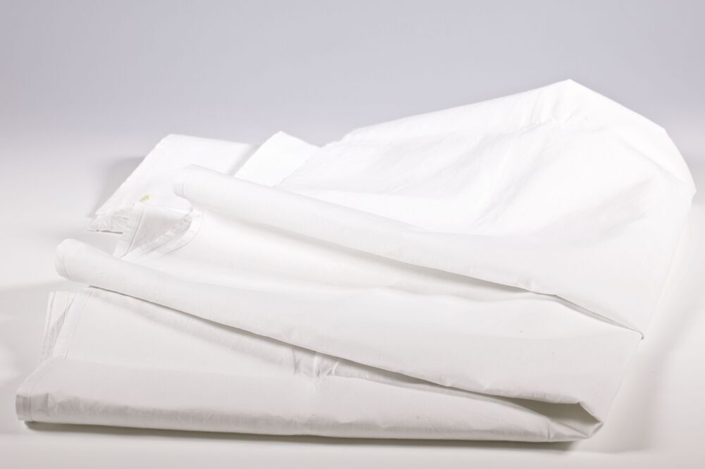 Avondmaalslinnen (uit de kerk: Pieterburen)