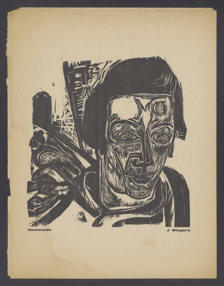 Het kouter nr 3, augustus 1925 (G-80) (onvolledig)