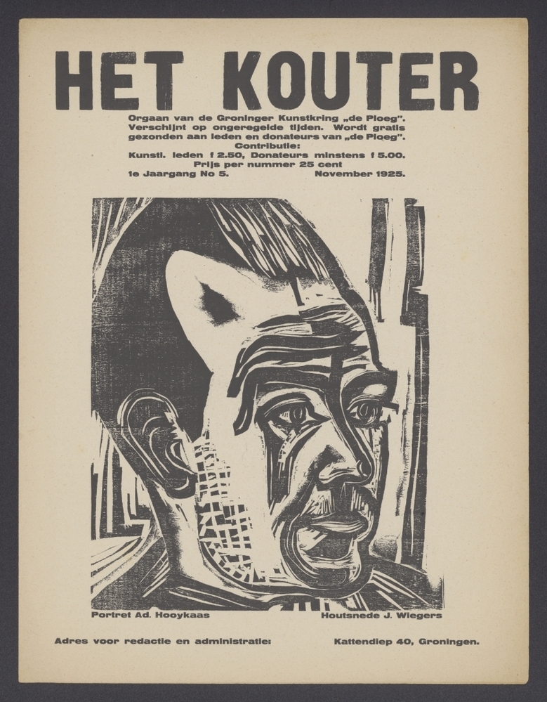 Het kouter nr 5, november 1925 (G-82)