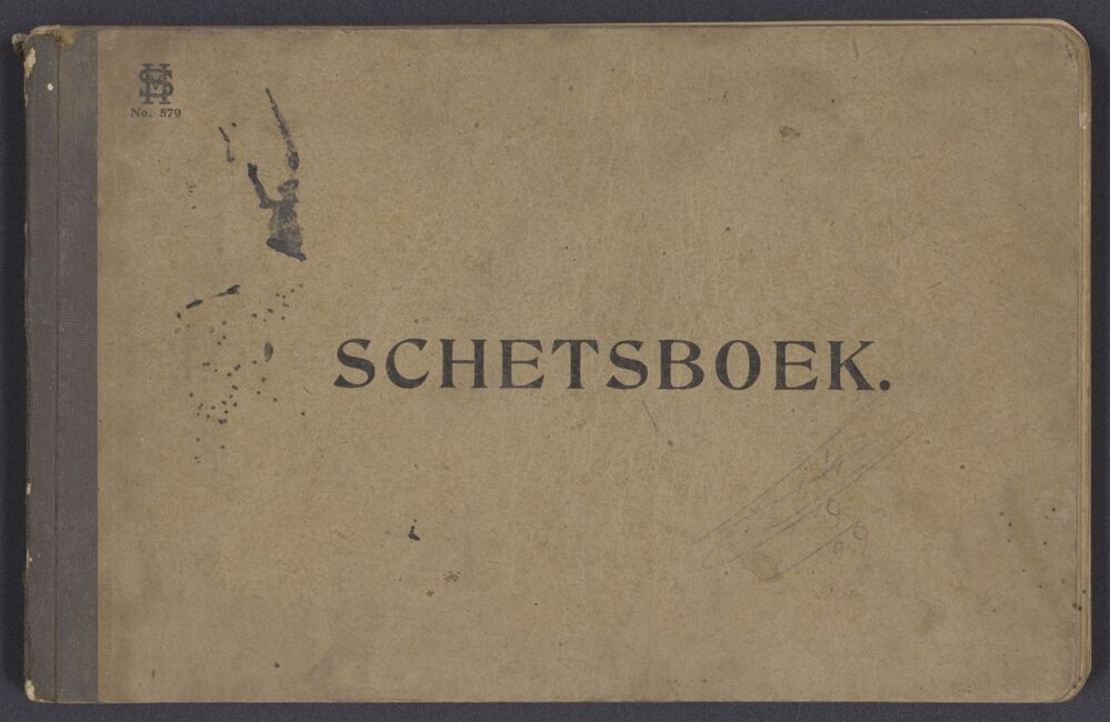 Schetsboek