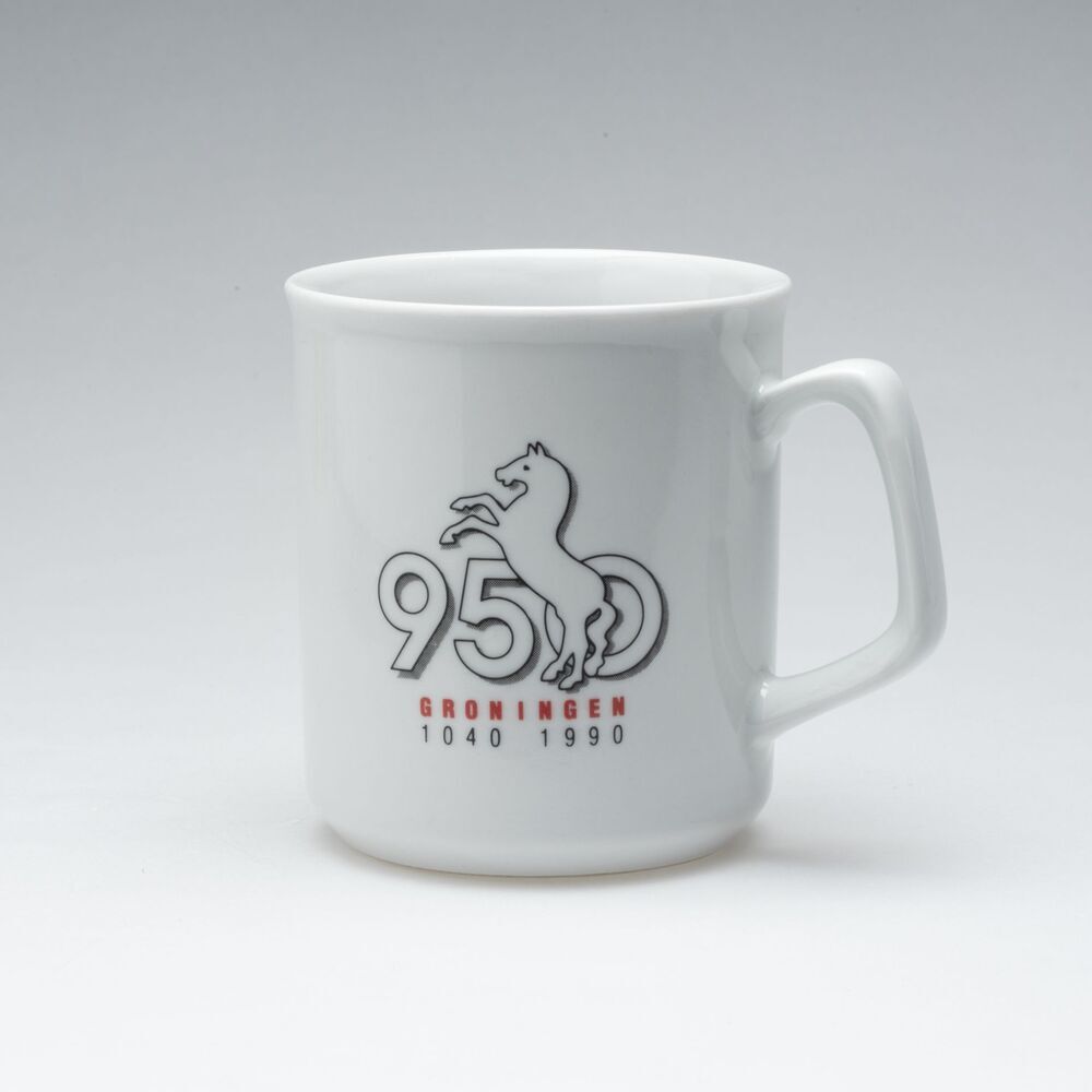Beker 'Groningen 950'