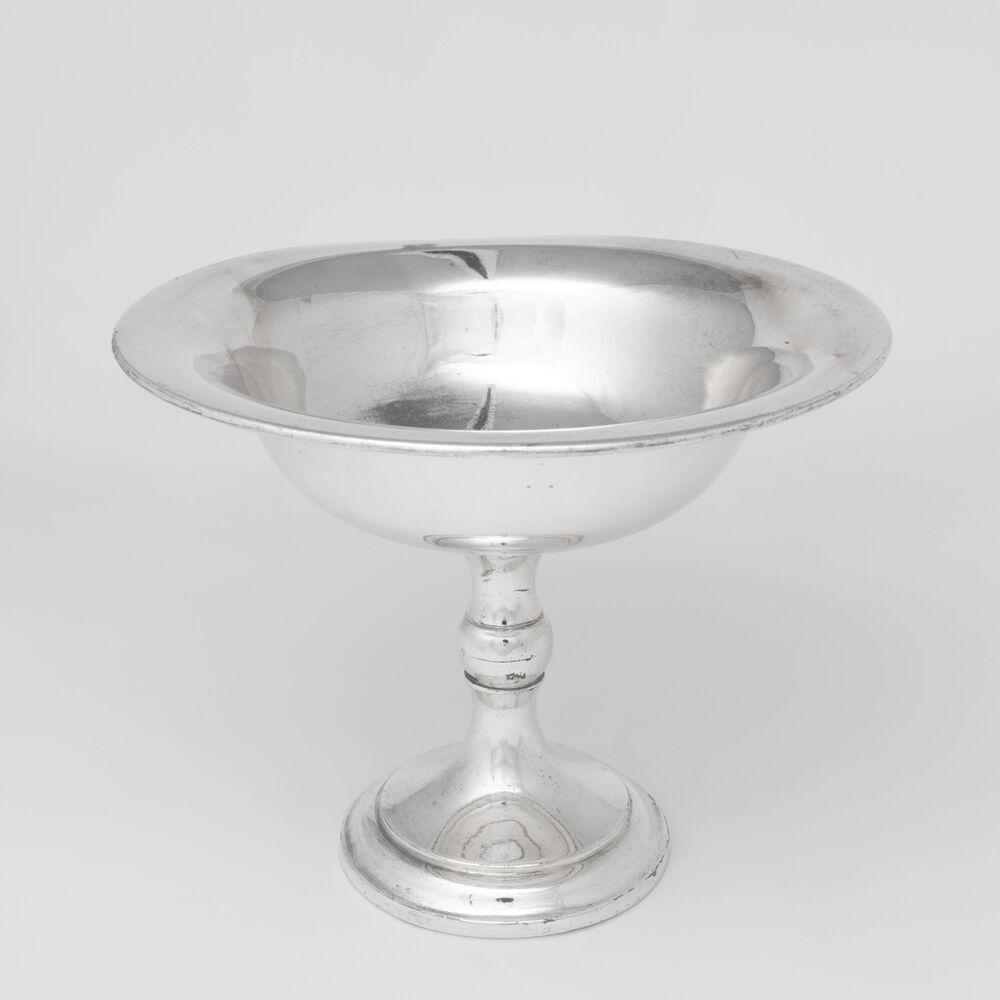 Avondmaalschaal (uit de kerk: Visvliet)