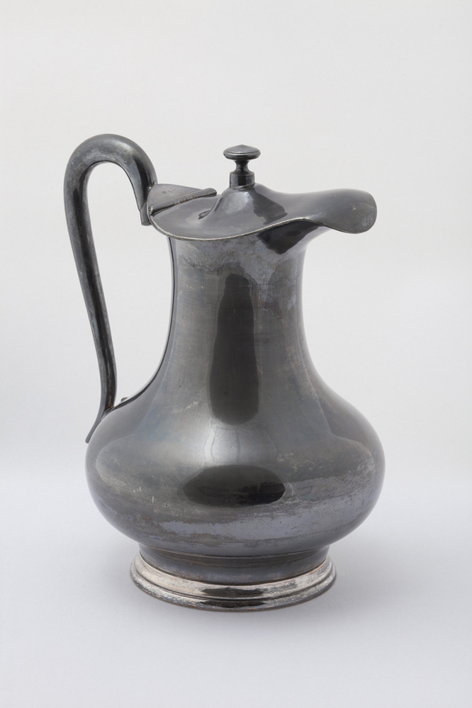 Avondmaalskan (uit de kerk: Wehe)