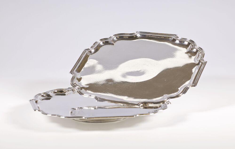 Avondmaalschaal (uit de kerk: niet bekend)