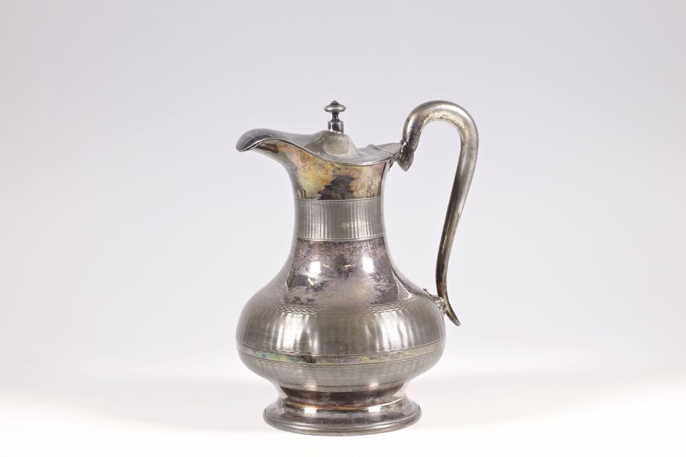 Avondmaalskan (uit de kerk: Hornhuizen)