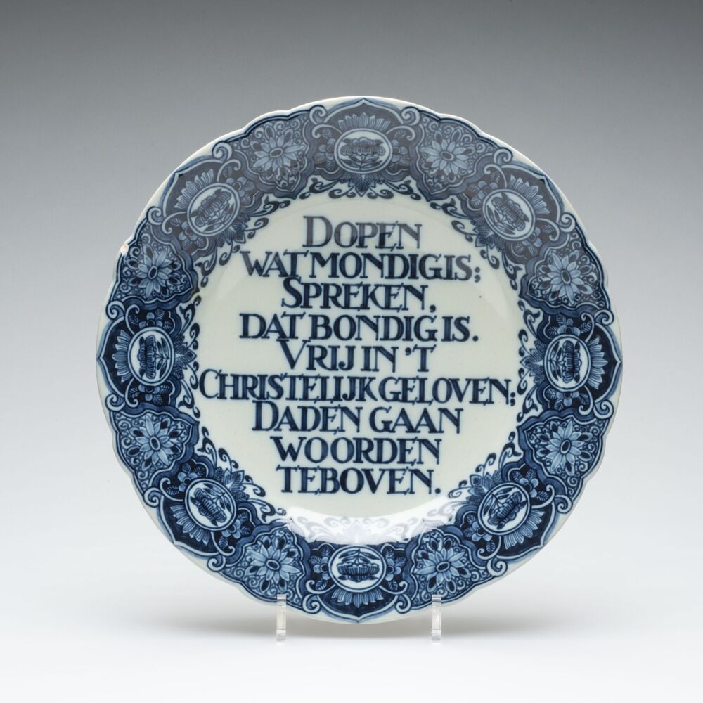 Bord (Doopsgezinde kerk, Grijpskerk)