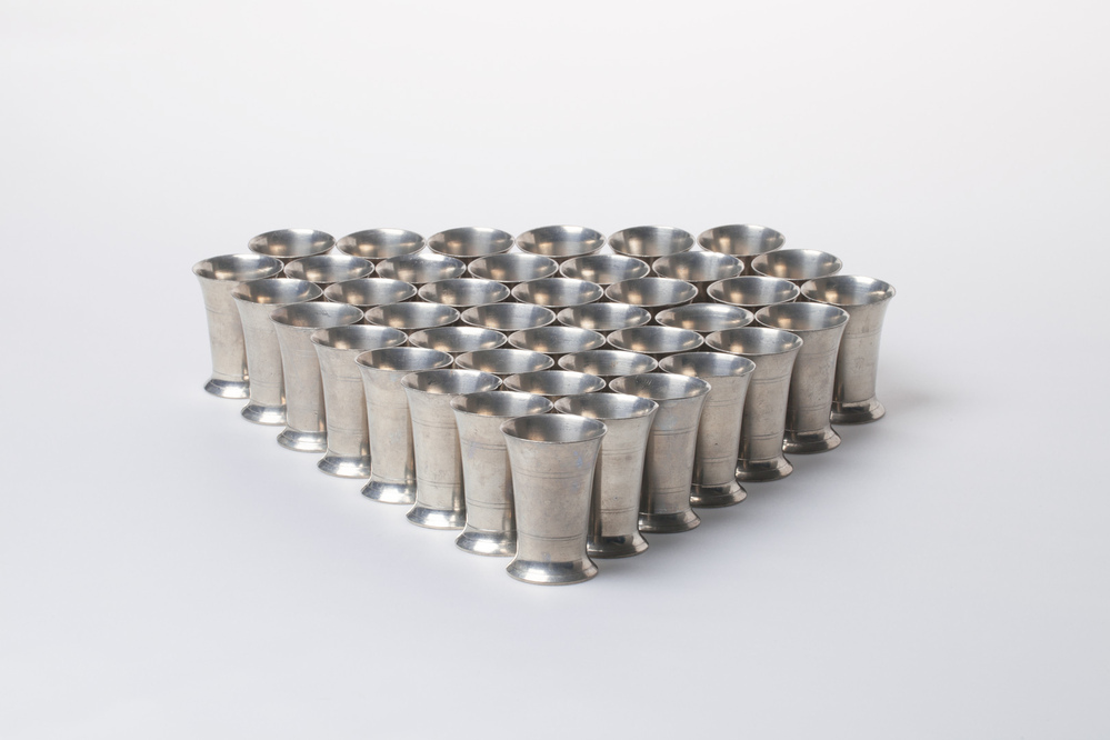 Avondmaalsbekertje (uit de kerk: niet bekend)