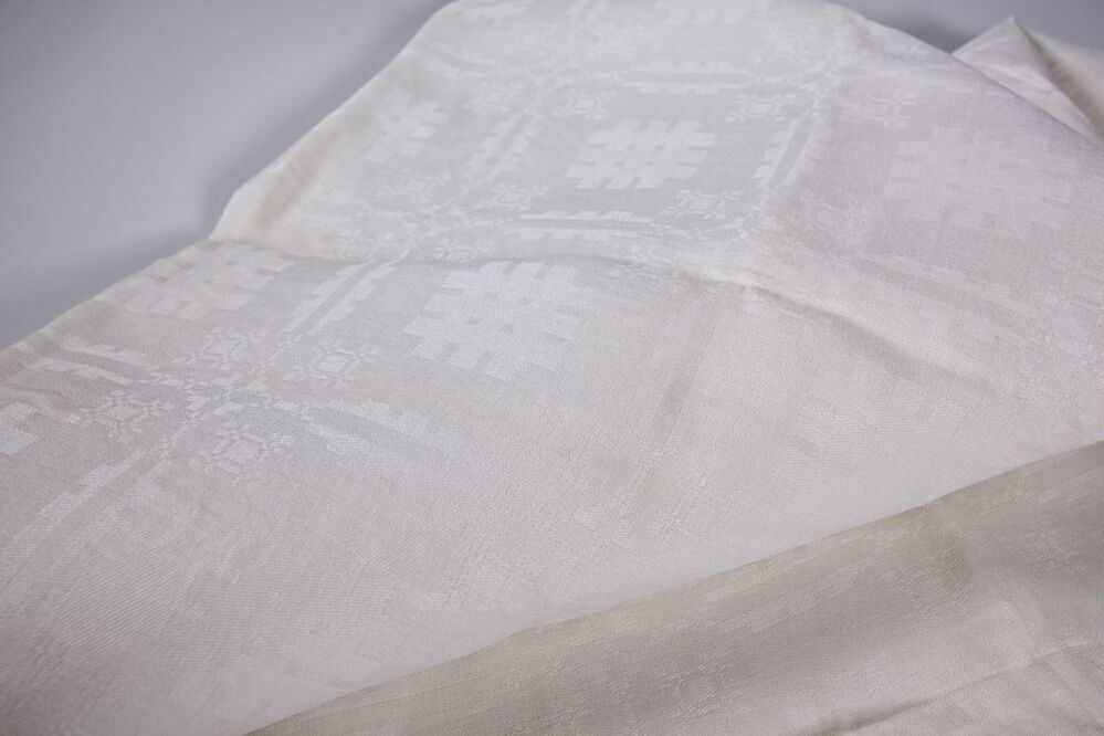 Avondmaalslinnen (uit de kerk: Saaxumhuizen)