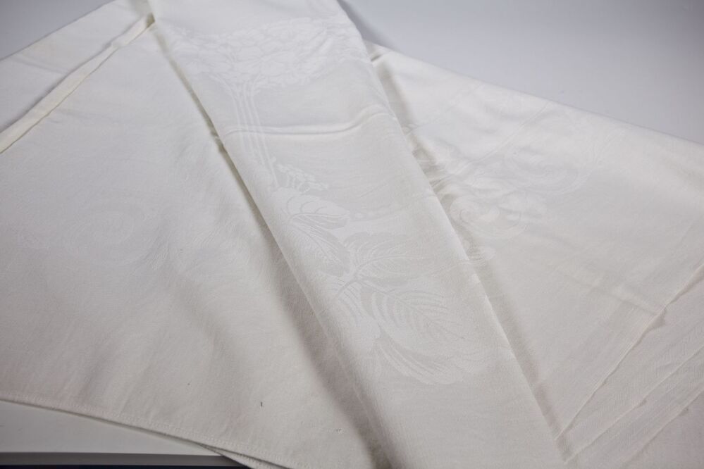 Avondmaalslinnen (uit de kerk: niet bekend)