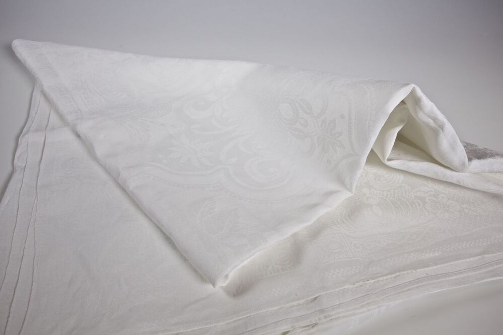 Avondmaalslinnen (uit de kerk: niet bekend)