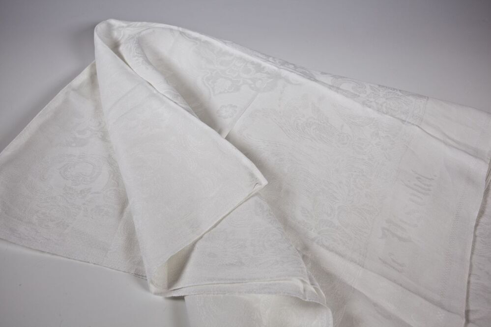 Avondmaalslinnen (uit de kerk: niet bekend)