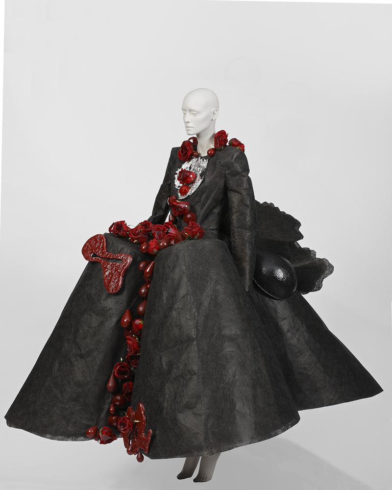 Oufit uit de collectie: Debut