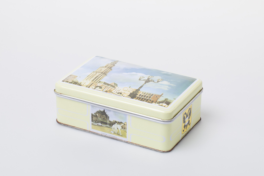 Koekjesblik Groningen