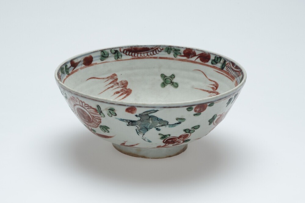 Kom op hoge voetring