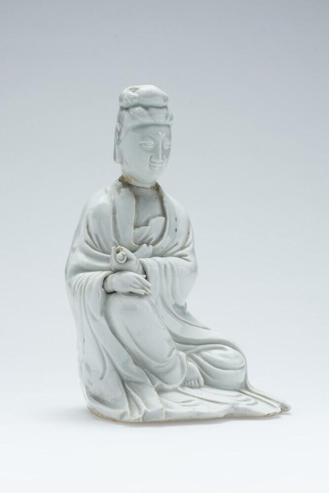 Beeldjes van Guanyin