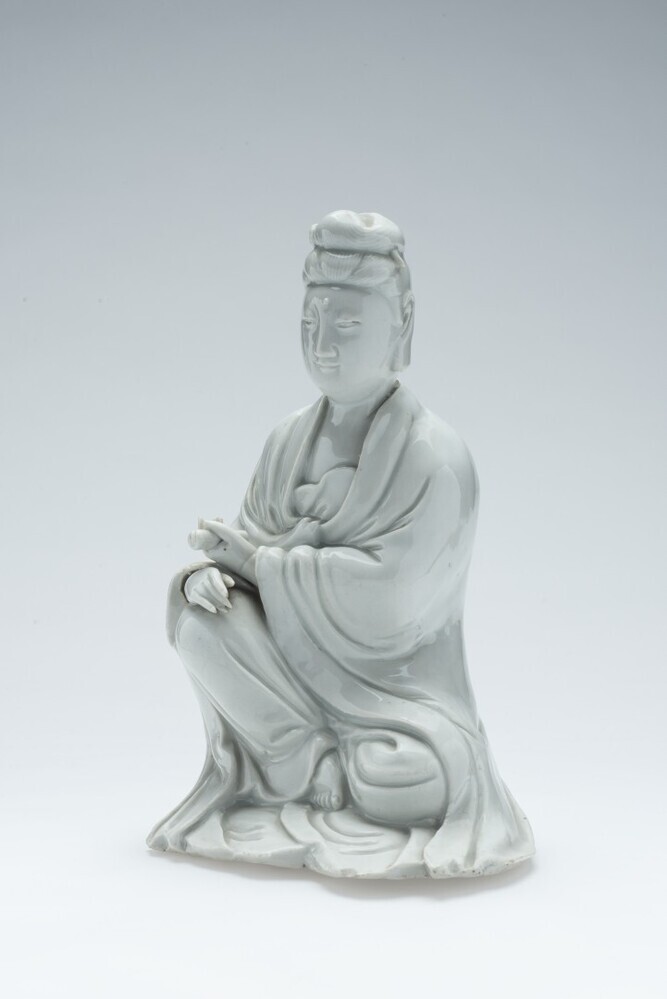 Beeldjes van Guanyin