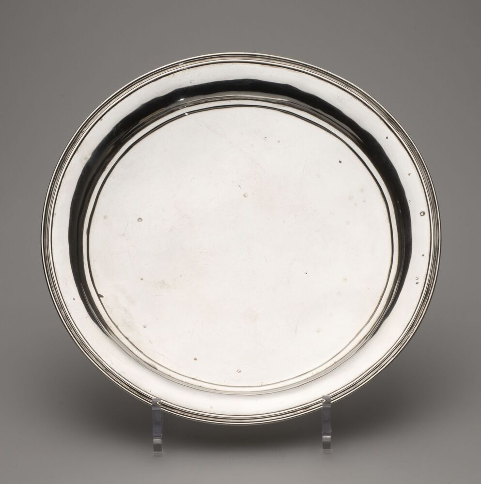 Avondmaalsbord (uit de kerk: Westernieland)