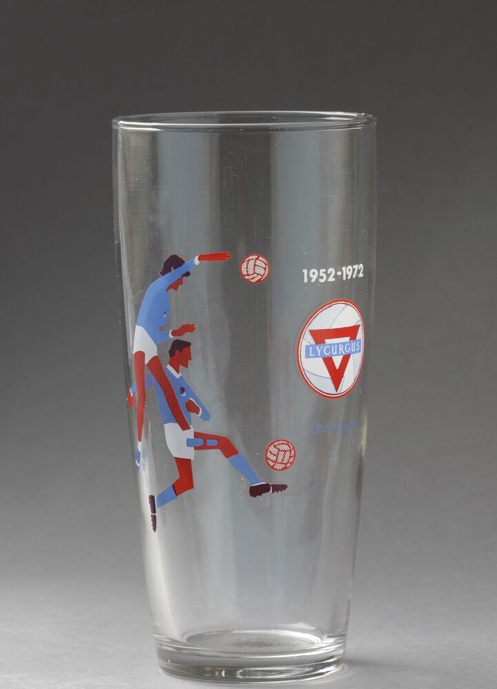 Drinkglas Lycurgus 1952-1972