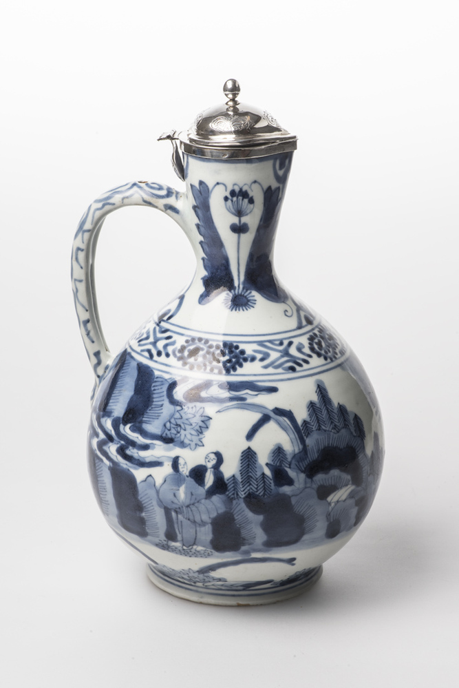 Avondmaalskan (uit de kerk: Breede)