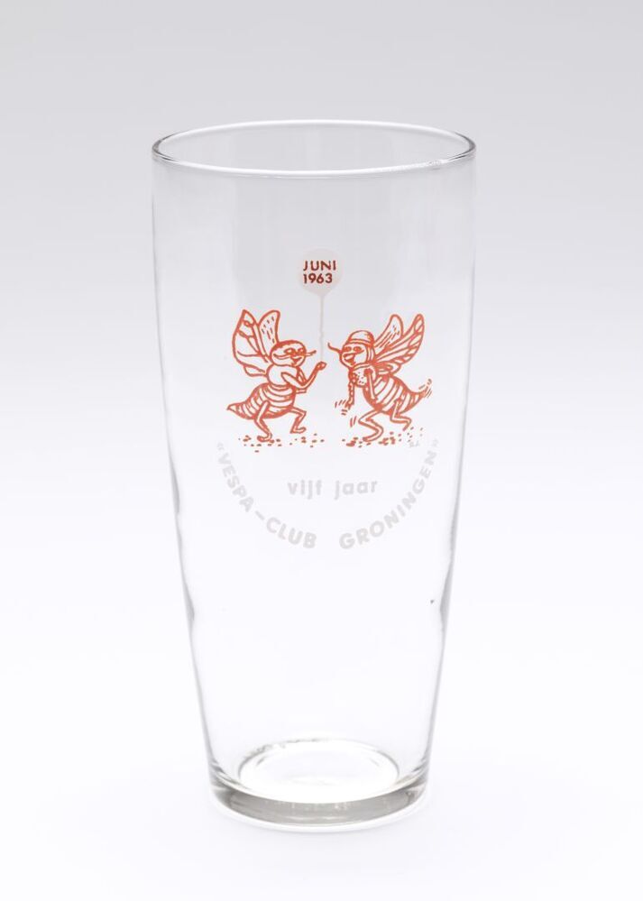 Glas Vespa Club Groningen