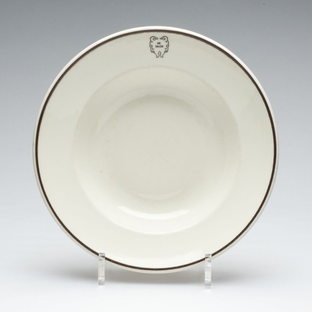 Soepbord 'De Faun'