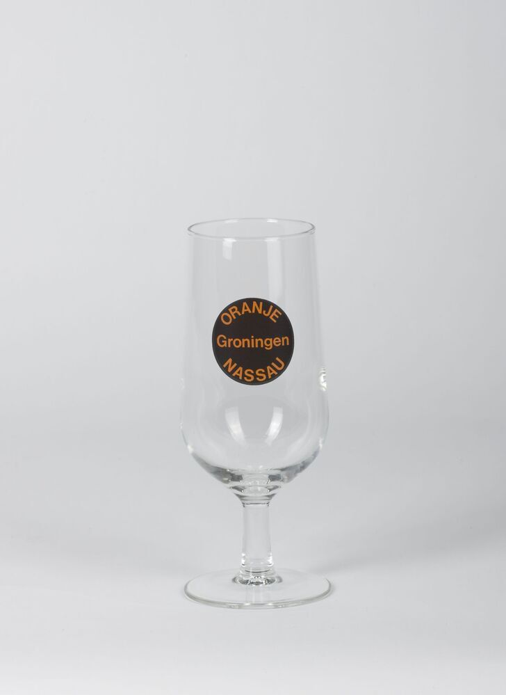 Glas Oranje Nassau, Groningen