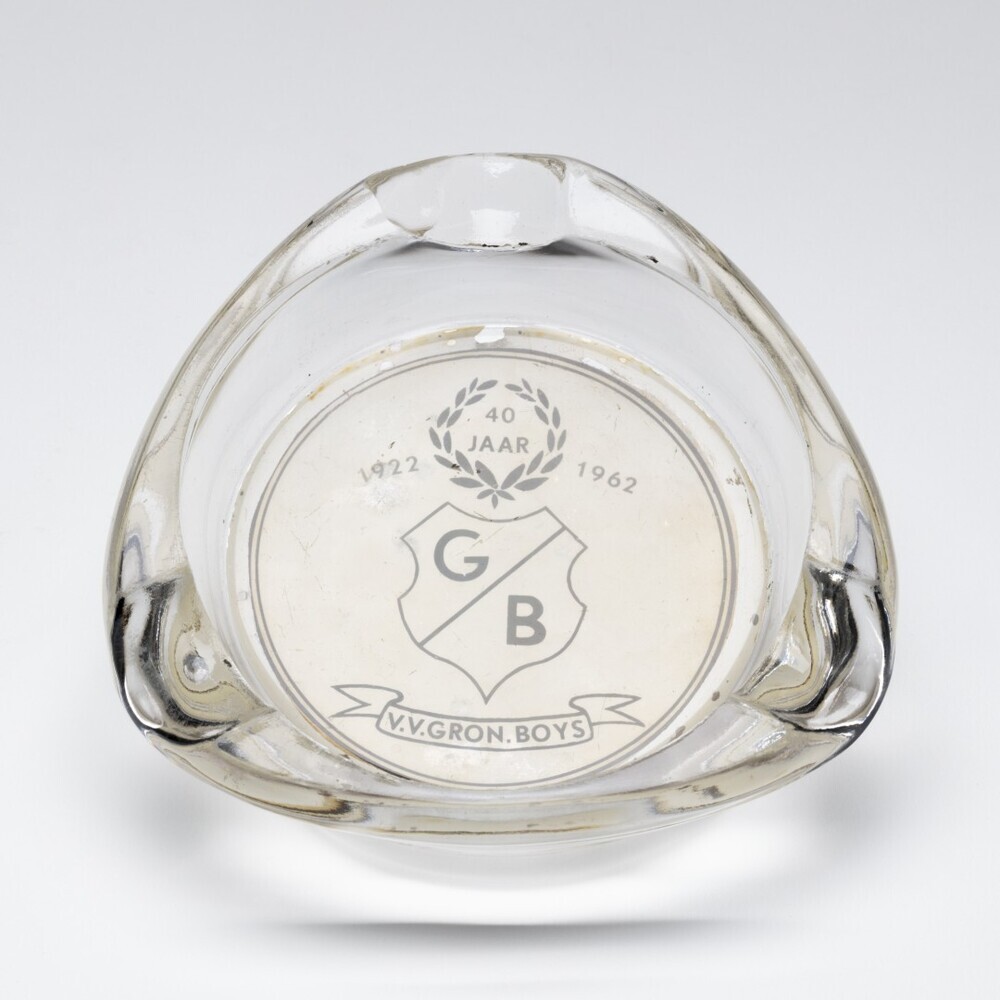 Asbak Voetbalvereniging Groninger Boys: 1922-1962